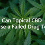 Can Topical CBD Cause a Failed Drug Test