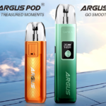 Comparision between Argus G and Argus Pod SE Kit by Voopoo