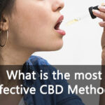 what is the most effective cbd method