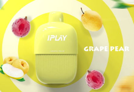 iPlay Ecco Grape Pear