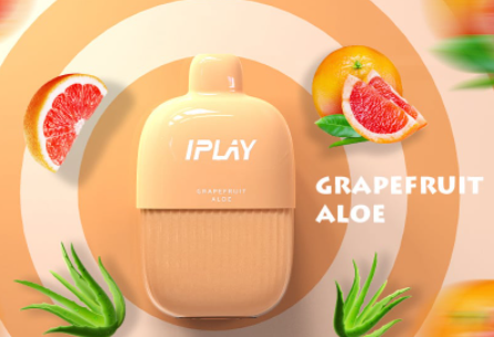 iPlay Ecco Grapefruit Aloe