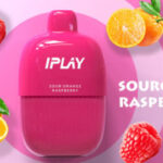 iPlay Ecco Sour Orange Raspberry