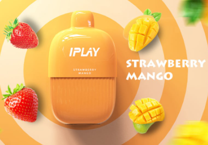 iPlay Ecco Strawberry Mango
