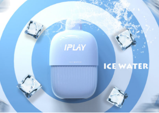 iPlay Ecco ice water