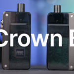 uwell crown b review