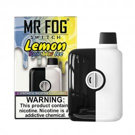 Lemon Rainbow Ice Mr Fog Switch