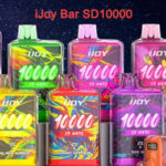 ijoy bar sd10000 disposable